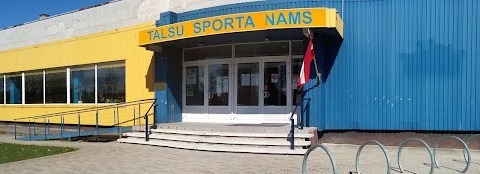 Talsu Sporta nams