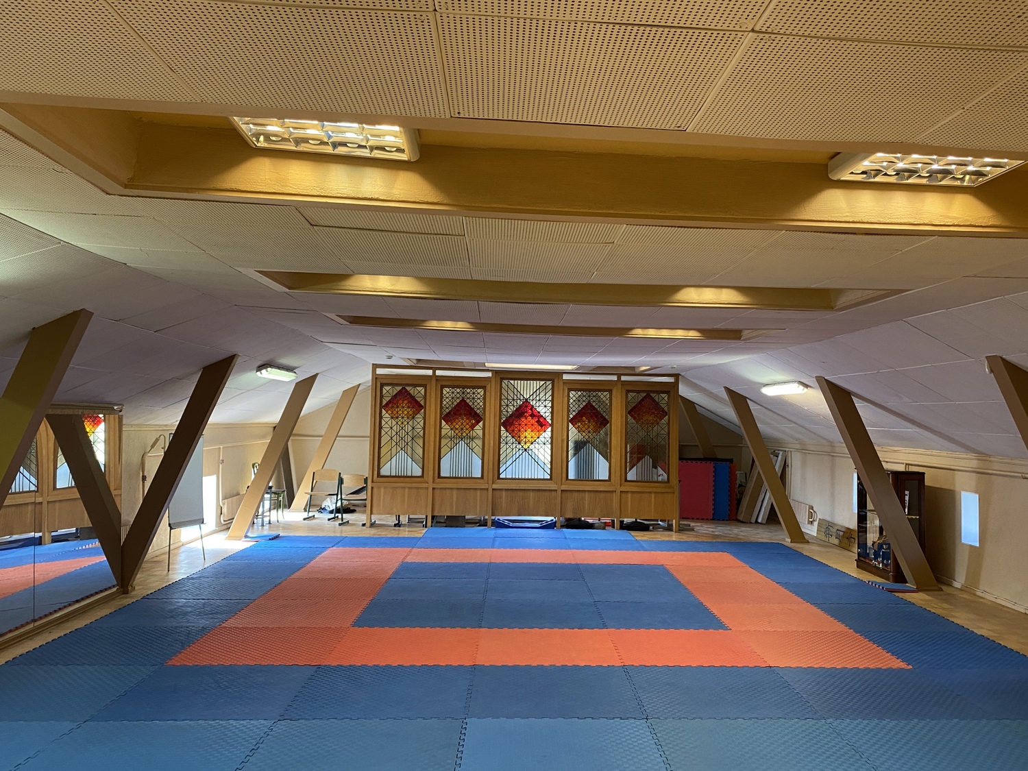 Centrs, Rūpniecības iela 52, 4. stāvs